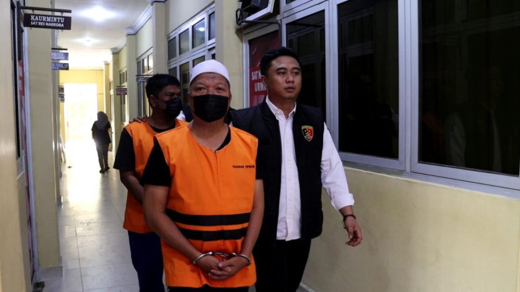 Sunat Uang Bansos 50 Persen, Pria di Riau Ditangkap saat Undangan Pesta di Hotel