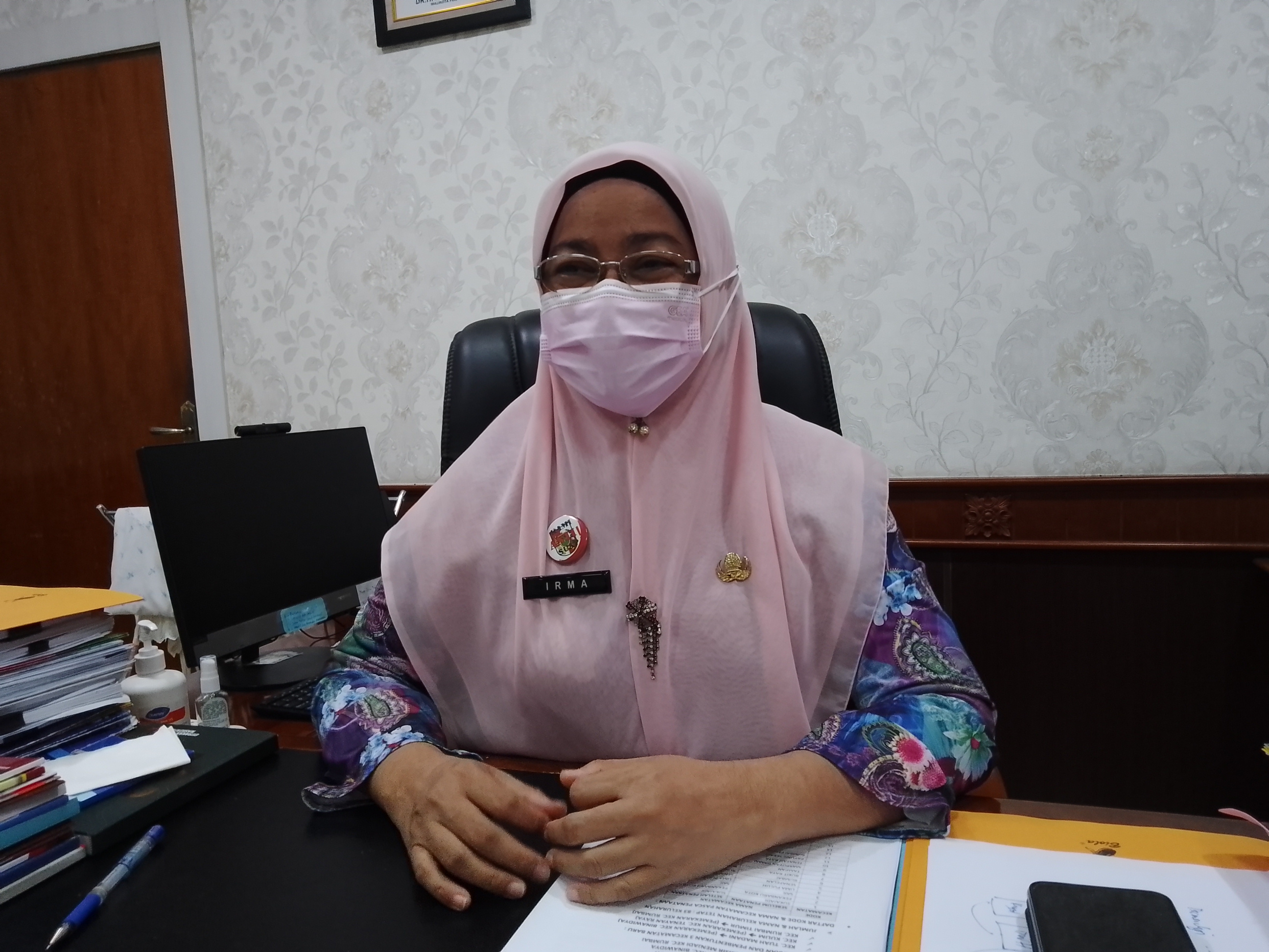 Disdukcapil Turunkan Personel Khusus Pelayanan Perubahan Data Adminduk Warga Kecamatan Pemekaran