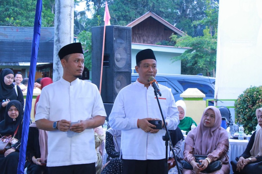 Wakil Wali Kota Pekanbaru Berkomitmen Wujudkan Janji Kampanye