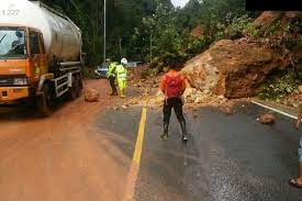 BPBD Riau Petakan Daerah Rawan Longso