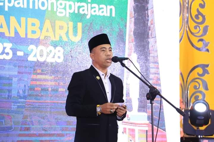 Gelar Safari Ramadhan,Pj Walikota Pekanbaru Akan Datangi 15 Mesjid di Pekanbaru