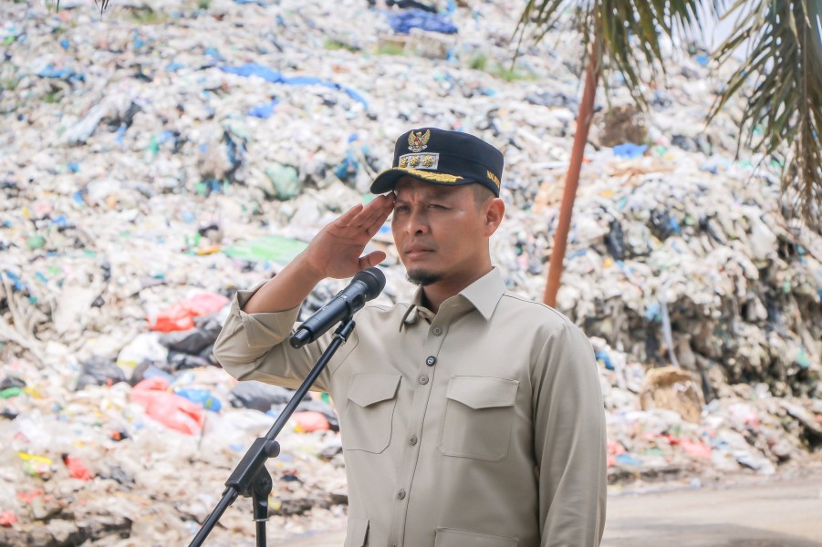 Walikota Ingatkan Camat dan Lurah Aktif di Tengah Masyarakat