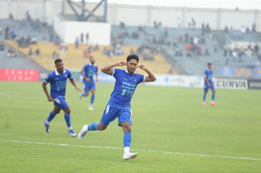Akhyar Ilyas Puji Mentalitas Pemain PSPS