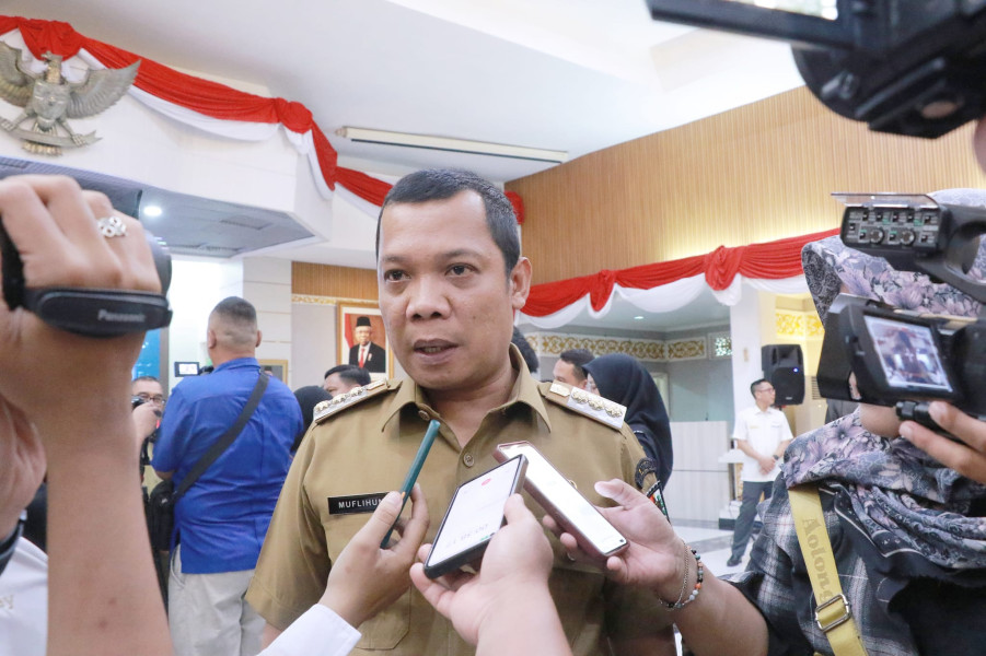 Pj Wali Kota Ingatkan Warga Patuhi Prokes Cegah Penularan Covid-19 Selama Libur Nataru