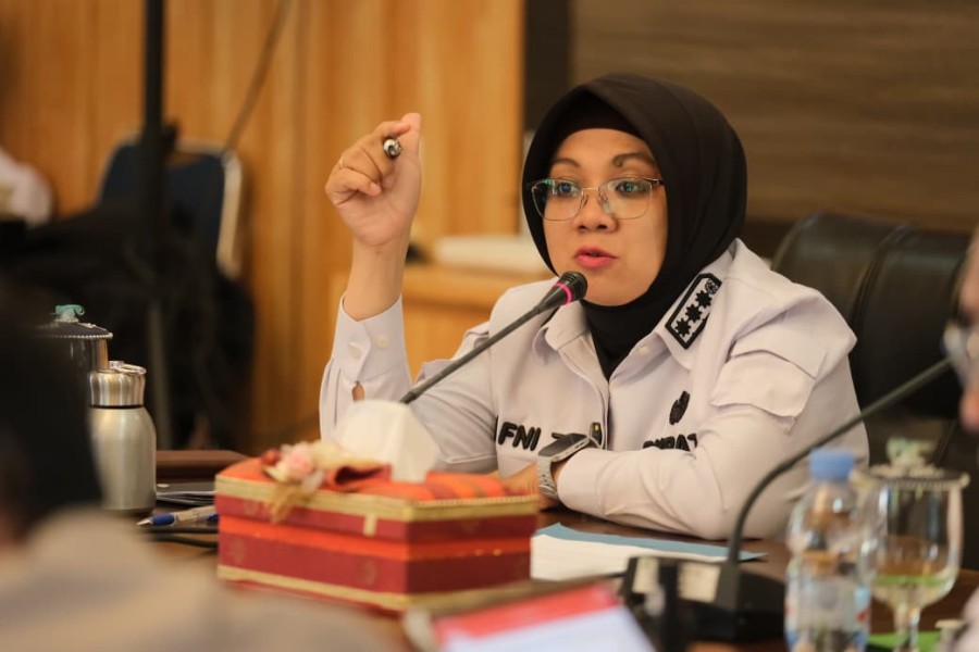 Bupati Siak Afni Tolak Pembelian Mobil Dinas Baru Tahun 2026