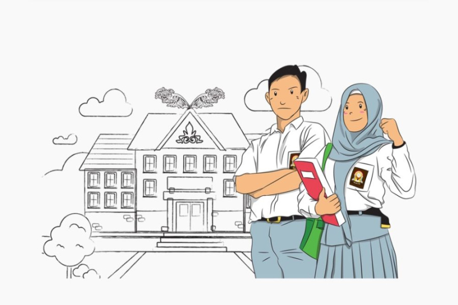 Plt Kadisdik Riau Ingatkan Sekolah Tak Ada Pungutan di PPDB SMA/SMK