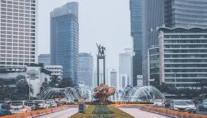 Jakarta Masuk Daftar 20 Kota Paling Bahagia di Dunia pada 2025