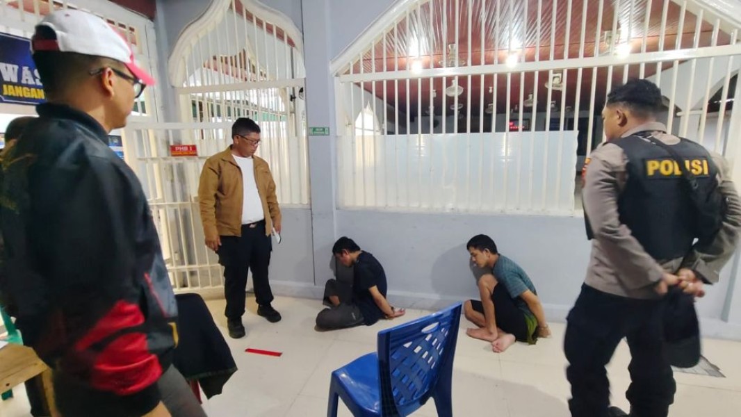 Sipir Diperiksa Intensif Terkait Kaburnya 3 Terpidana Mati dari Rutan Siak
