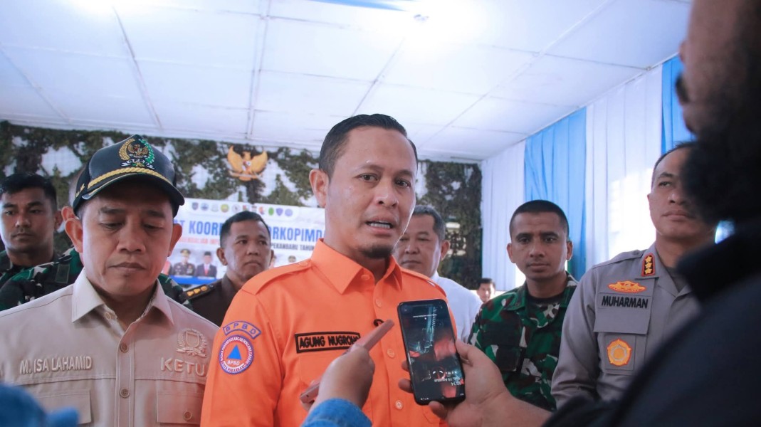 Pemko Pekanbaru Keluarkan SE Kewaspadaan Karhutla