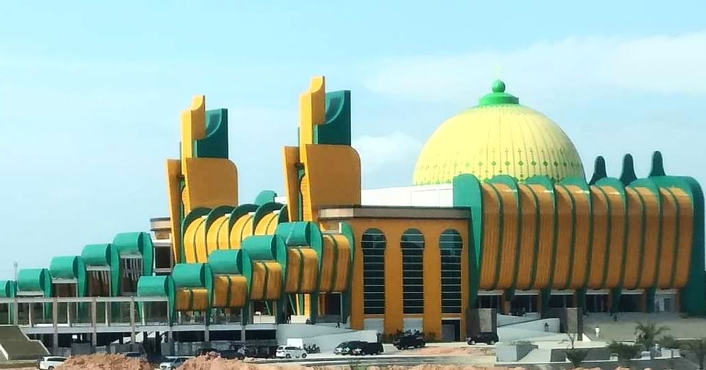 Mesjid Paripurna, Wujud Pekanbaru Smart City Madani