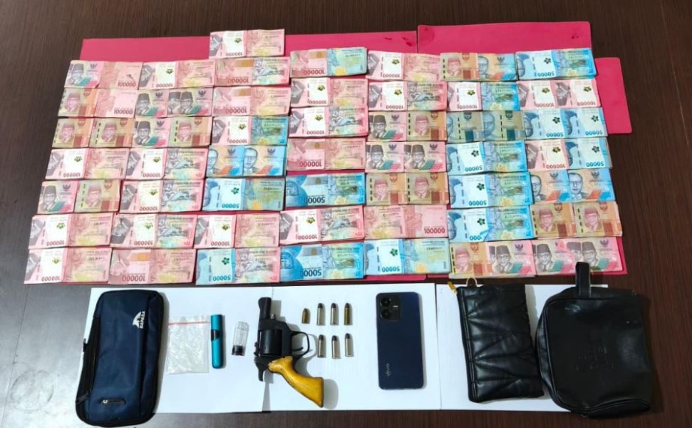 Polda Riau Berhasil Bongkar Jaringan Peredaran Narkotika Lintas Kabupaten.