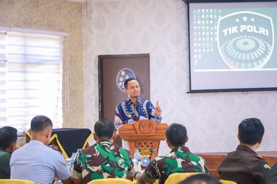 Wali Kota Pekanbaru Siap Tindak Tegas Praktik Premanisme di Pekanbaru