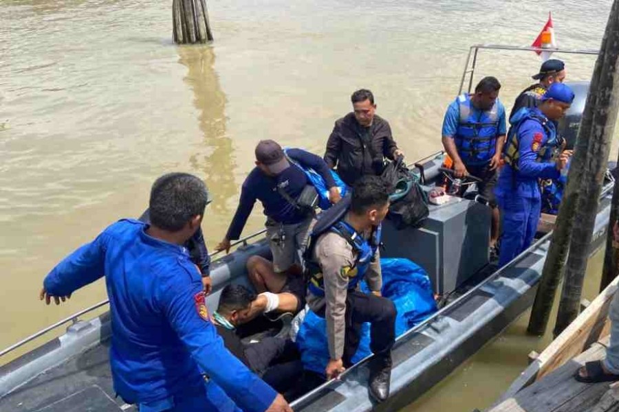 Penyelundupan 27 Kg Sabu Jaringan Internasional Kandas di Perairan Selat Akar