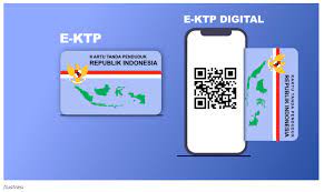 61.000 Warga Pekanbaru Telah Beralih ke KTP Digital