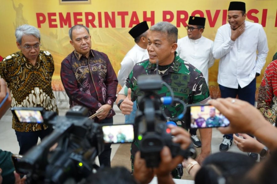 7.150 Hektare Lahan di TNTN Telah Dilakukan Reforestasi