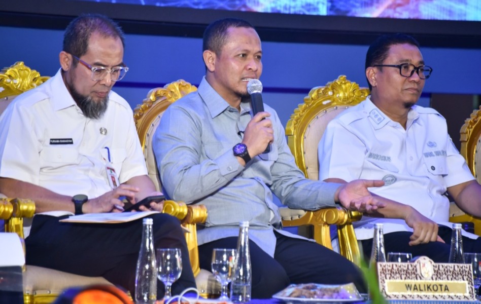 Wali Kota Pekanbaru Resmikan Agenda Musrenbang RKPD Tahun 2027