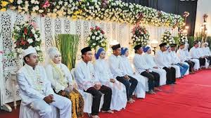Desember, Pemko Pekanbaru Gelar Nikah Massal