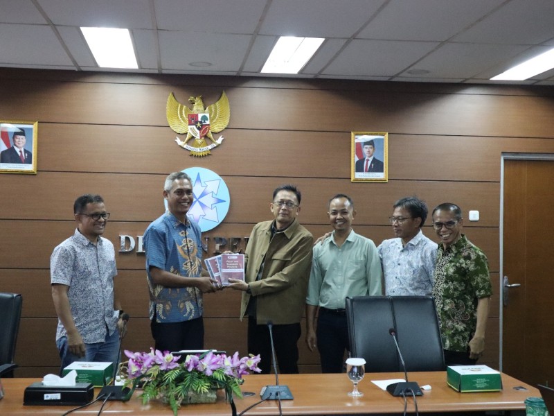 AJI Indonesia Sampaikan Data PHK Kepada Dewan Pers, 2025 Tahun Mencekam bagi Jurnalis
