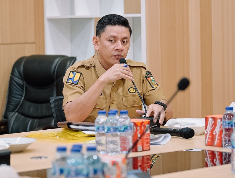 Dinas PUPR Pekanbaru Sebut Pentingnya Ranperwako Pengelolaan Air Limbah Domestik