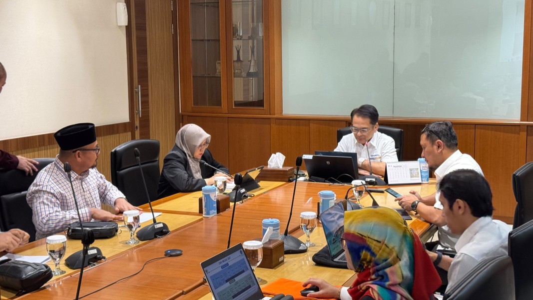 Hasil Pertemuan dengan Kemenkeu, Bupati Afni: Lifting Tak Dibuka, PNBP Migas se-Riau Katanya Nyungsep!