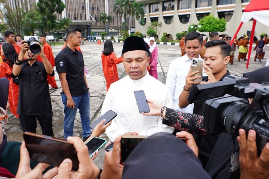 Gubri Abdul Wahid Jemput Peluang 1 Triliun Dana 'Karbon' ke Inggris