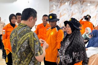 Basarnas Latih Warga Kuansing Hadapi Situasi Darurat