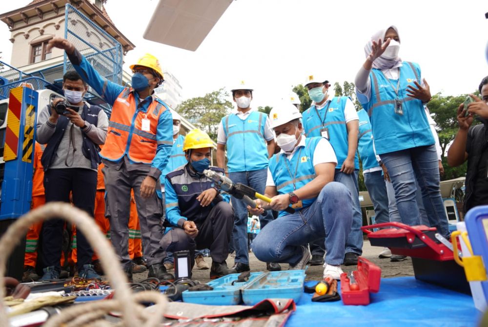 PLN Jaga Pasokan Listrik Selama Ramadhan