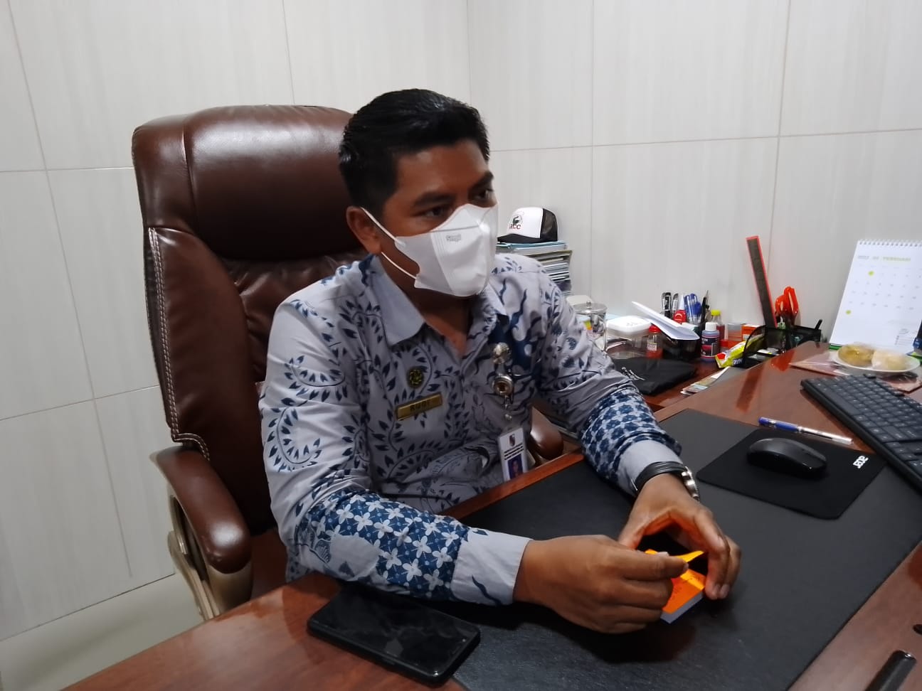 4 Tenan di MPP Pekanbaru Menutup Sementara Pelayanannya