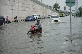 Petakan Daerah Rawan Banjir, BPBD Pekanbaru Imbau Warga Waspada