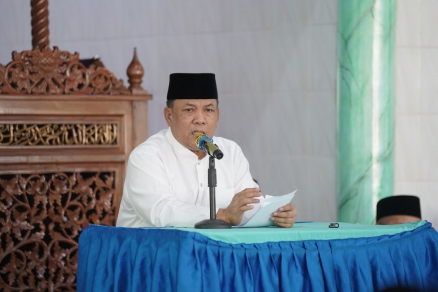 ASN Riau Diingatkan Tidak Bawa Mobil Dinas Saat Mudik Lebaran