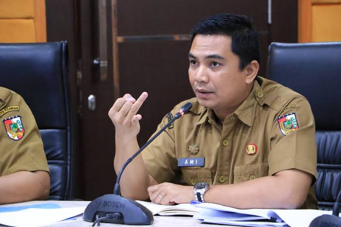 Revitalisasi Pasar Palapa Pekanbaru Berlanjut ke Tahap Dua