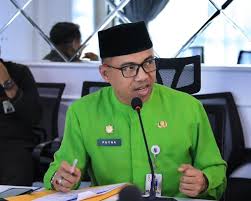 Pemko Pekanbaru Berhasilkan Kumpulkan Donasi Rp774 Juta Lebih Untuk Palestina