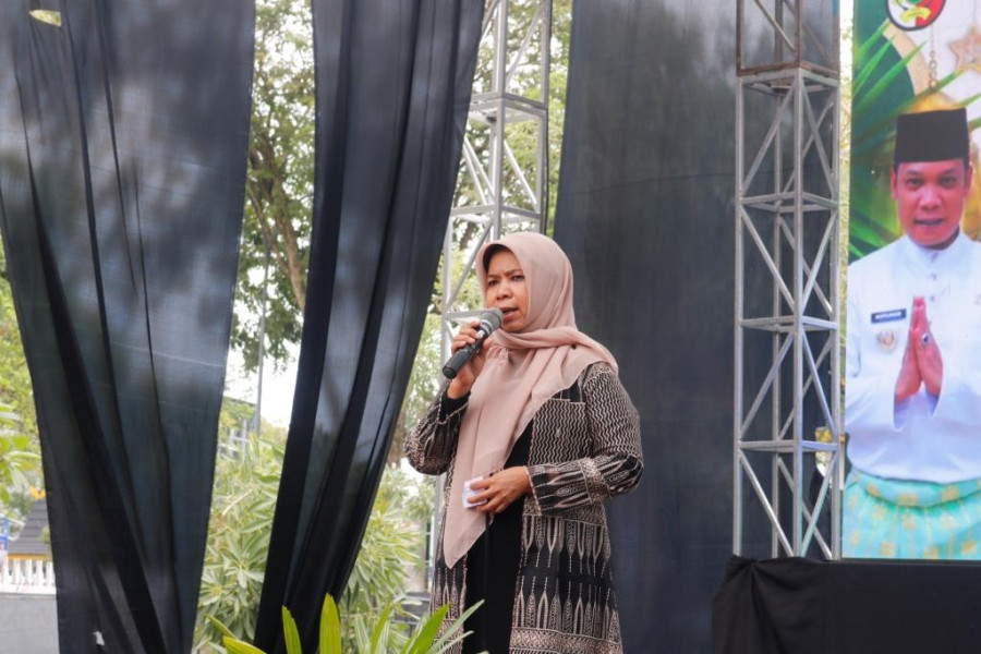 Dispusip Gelar Lomba Bercerita Kategori Anak-anak