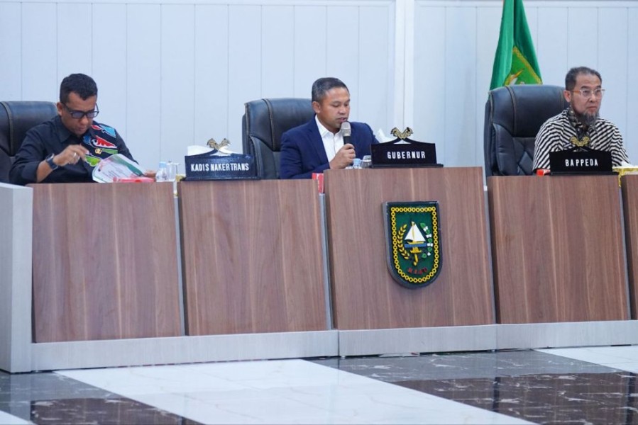 Lindungi Pekerja Informal, Pemprov Riau Upayakan Dapat Jaminan Sosial