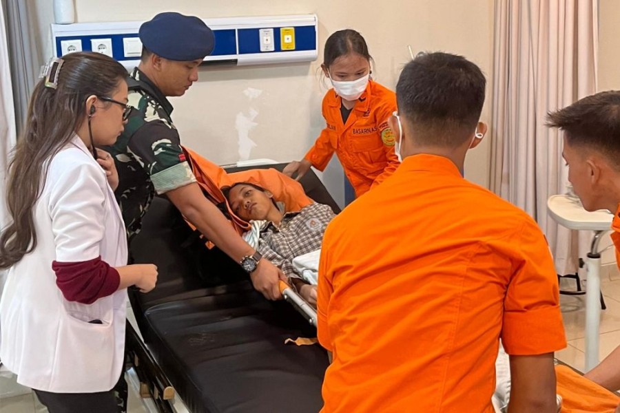 Sempat Hilang, Siswi SMAN 4 Pekanbaru Ditemukan di Hutan Lanud