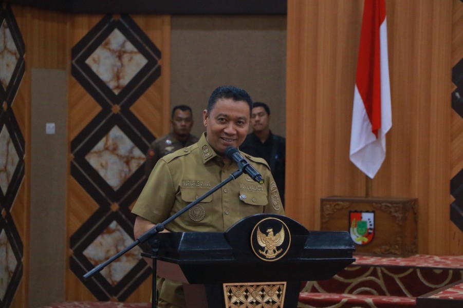 Pemko Pekanbaru Segera Tindak Lanjuti Berbagai Temuan BPK