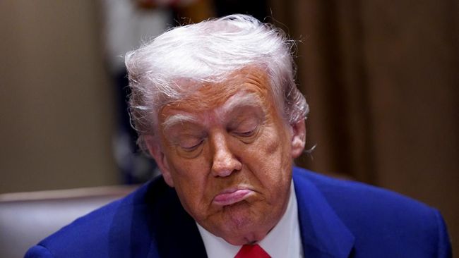 Gara-gara Tarif Trump, Banyak Turis Dunia Kini Ogah Liburan ke AS