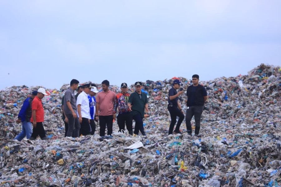 Tekan Beban TPA Hingga 30 Persen, Pemko Pekanbaru Wajibkan ASN Kelola Sampah Mandiri