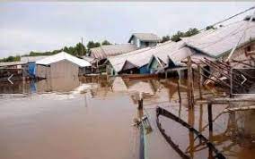 12.813 Jiwa Masyarakat Riau Terdampak Banjir