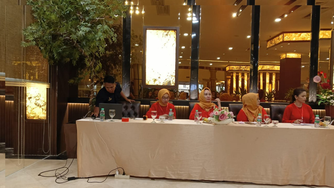 Awal Oktober, International Riau Fashion Week Digelar di Pekanbaru