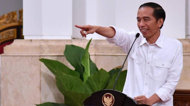 Jokowi Diseret di Sengketa Pilpres, Istana Ingatkan Prinsip Pembuktian