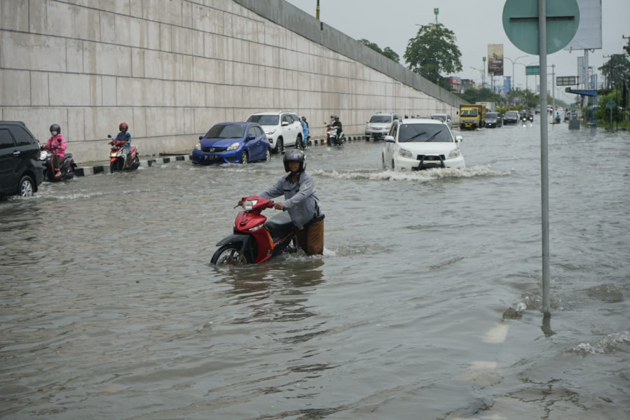 Penanganan Banjir Masih Jadi Program Prioritas Pemko Pekanbaru
