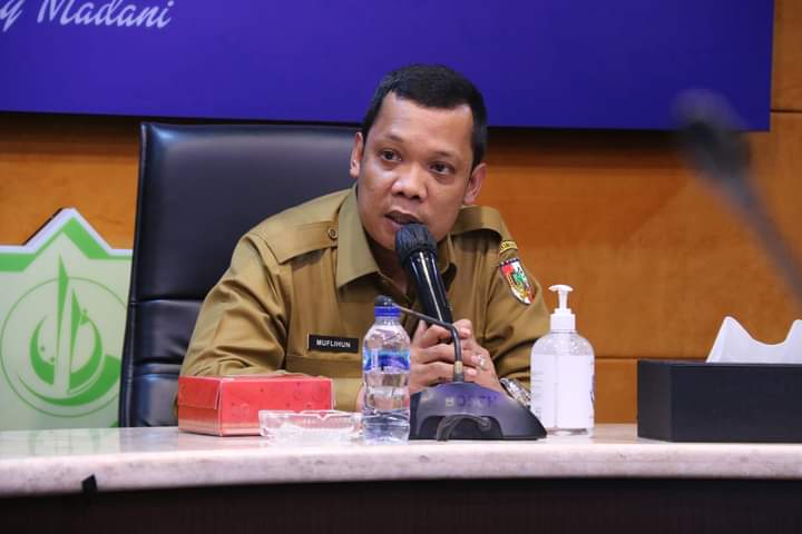 Kasus Covid-19 Meningkat, Pj Walikota Ingatkan Prokes