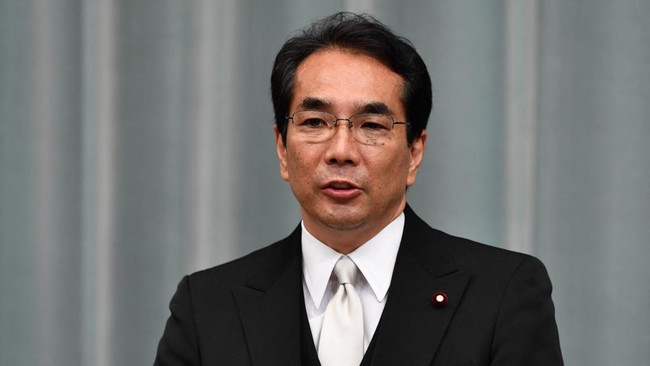 Mentan Jepang Resign Imbas Pamer Tak Pernah Beli Beras saat Harga Naik