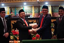 Pemprov Riau Raih Opini WDP Dari BPK
