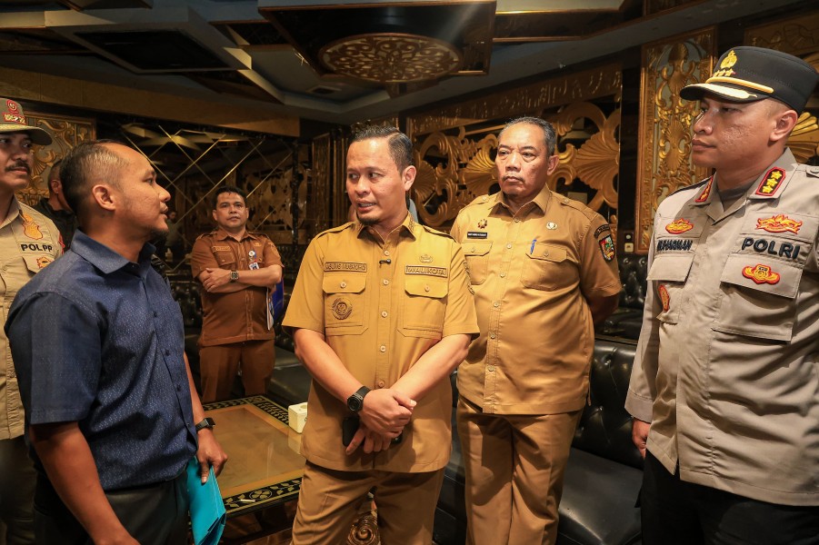 Hiburan Malam di Pekanbaru akan Dilarang Beroperasi Selama Ramadhan 1447 H