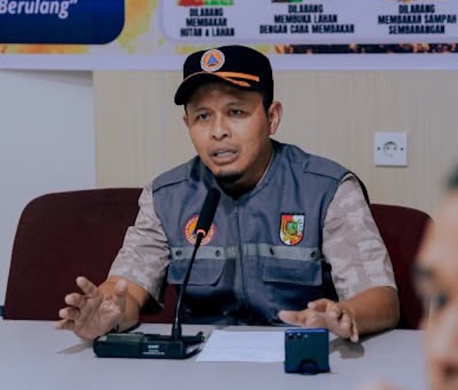 Kualitas Udara Membaik, Sekolah  di Pekanbaru Segera Tatap Muka