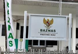 Naik Rp10 Miliar, Baznas Riau Optimis Kumpulkan Zakat Rp70,4 Miliar Tahun Ini