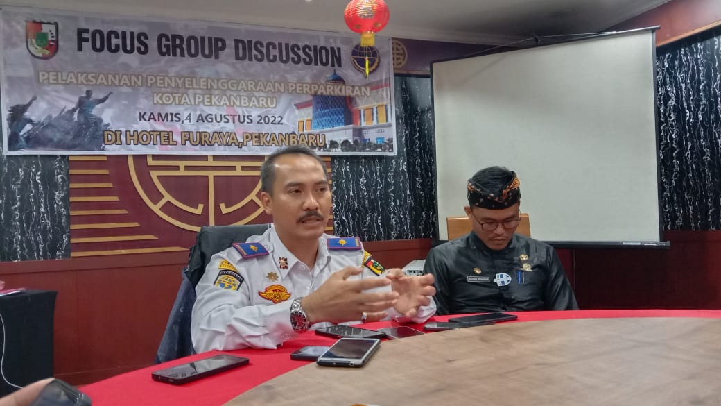 Tahun Depan Jalan Lingkungan di Pekanbaru Terancam Gelap Gulita