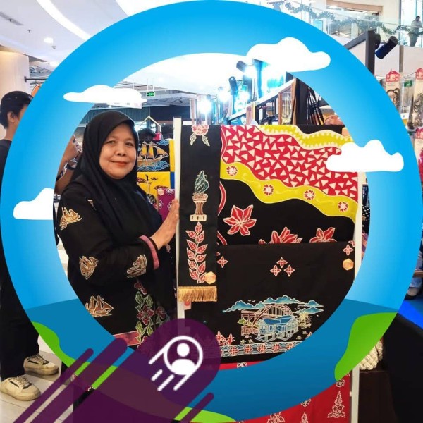 Tekat Tiga Dara, Konsisten Lestarikan Kerajinan Khas Melayu